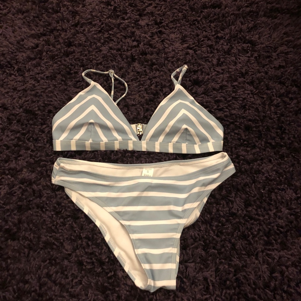 Stripped Bikini
